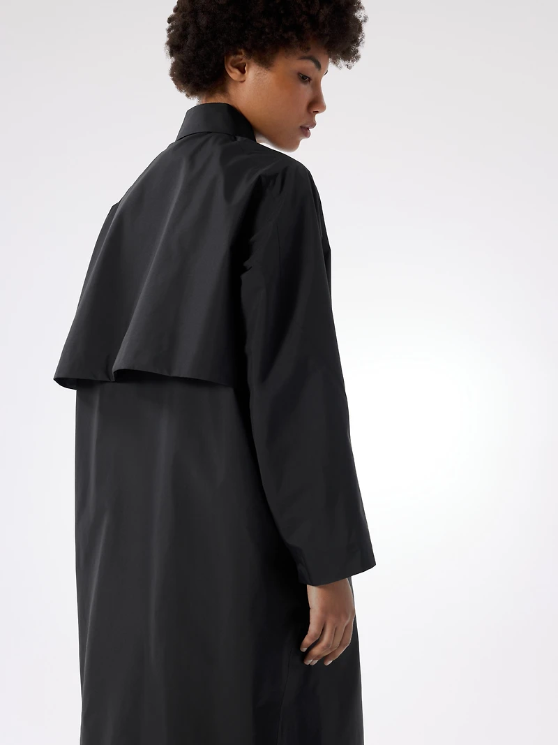 Nitra Trench Coat