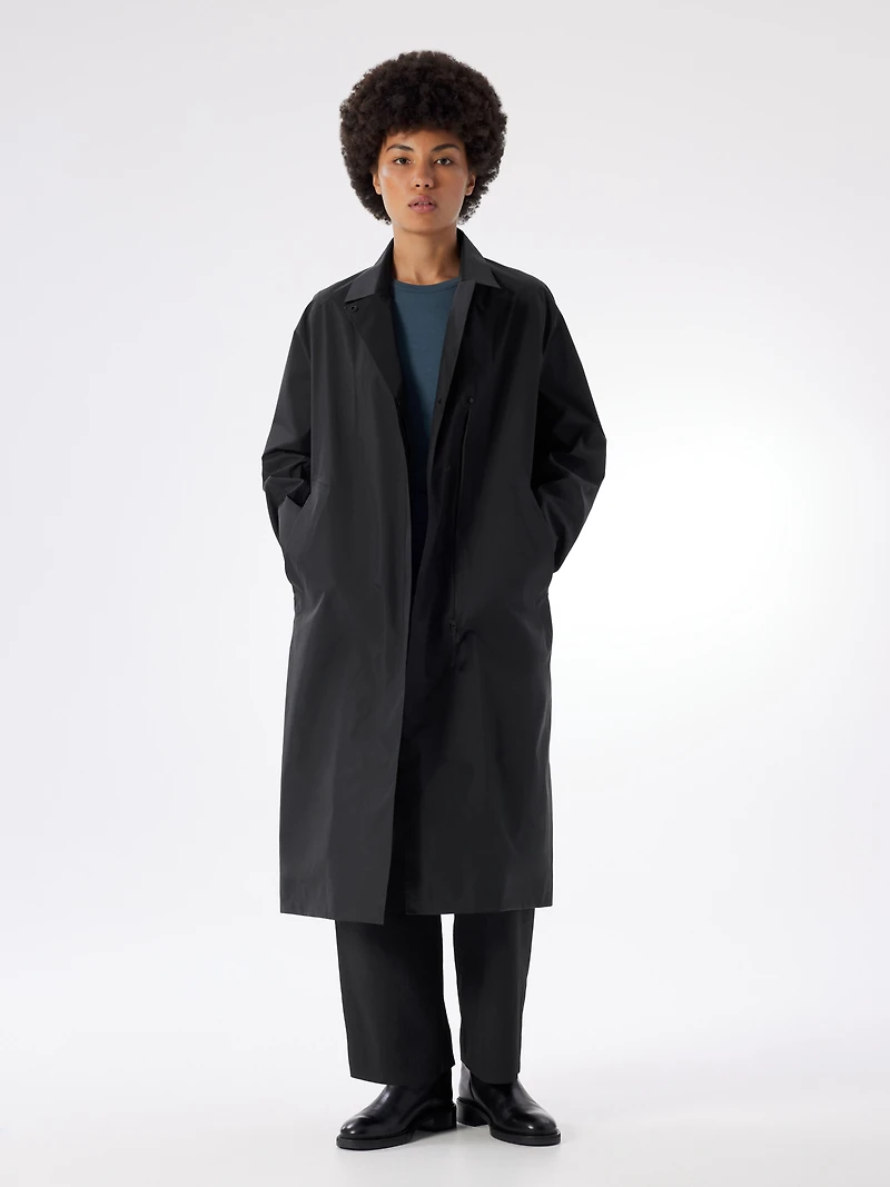 Nitra Trench Coat
