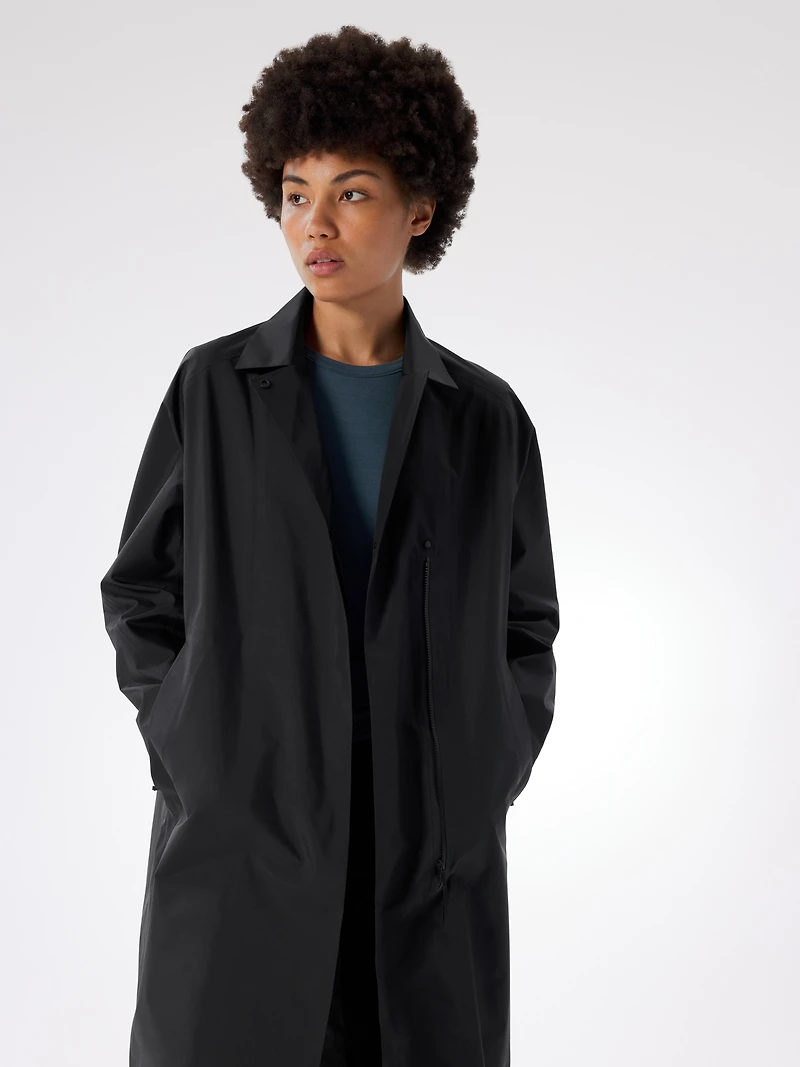Nitra Trench Coat