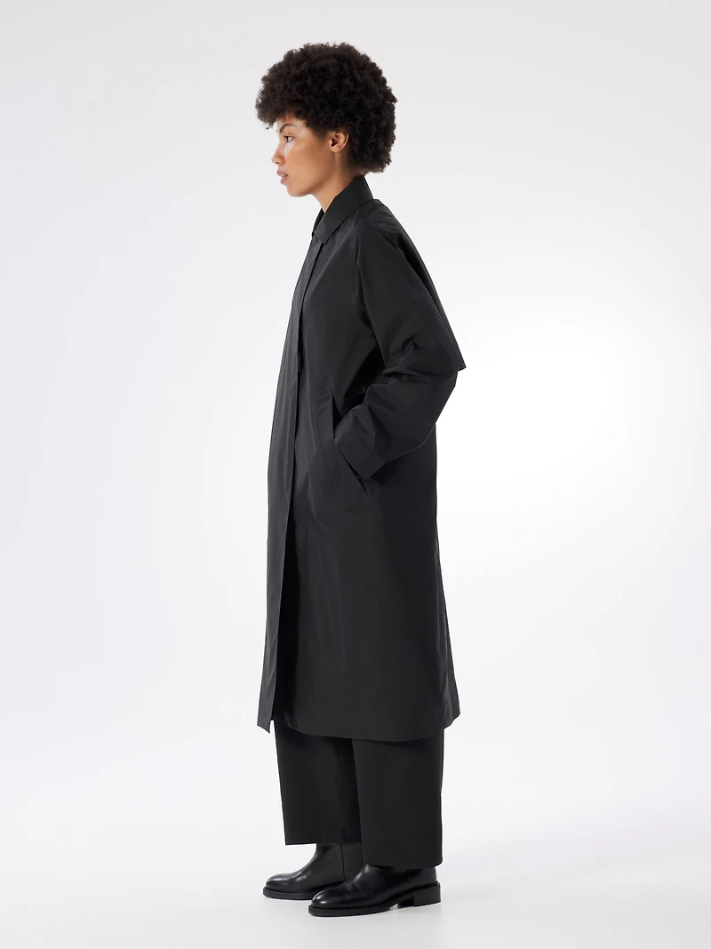 Nitra Trench Coat