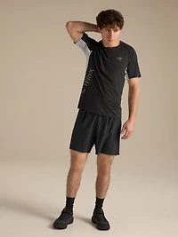 Norvan Downword Logo Shirt SS