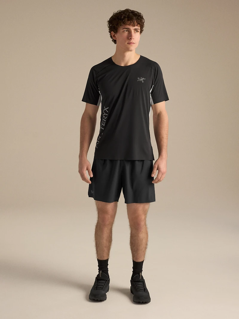 Norvan Downword Logo Shirt SS