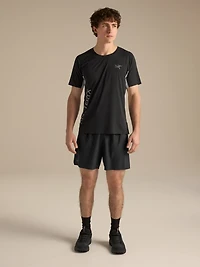 Norvan Downword Logo Shirt SS