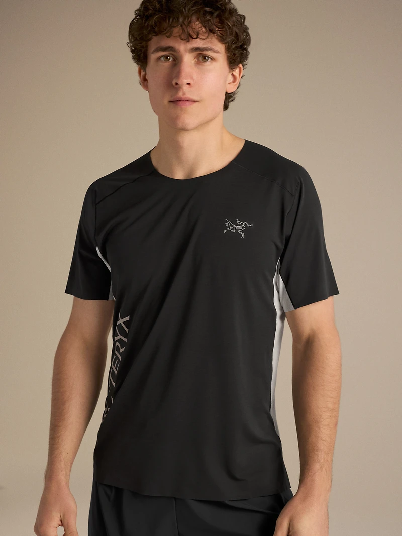 Norvan Downword Logo Shirt SS