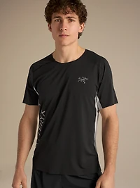 Norvan Downword Logo Shirt SS