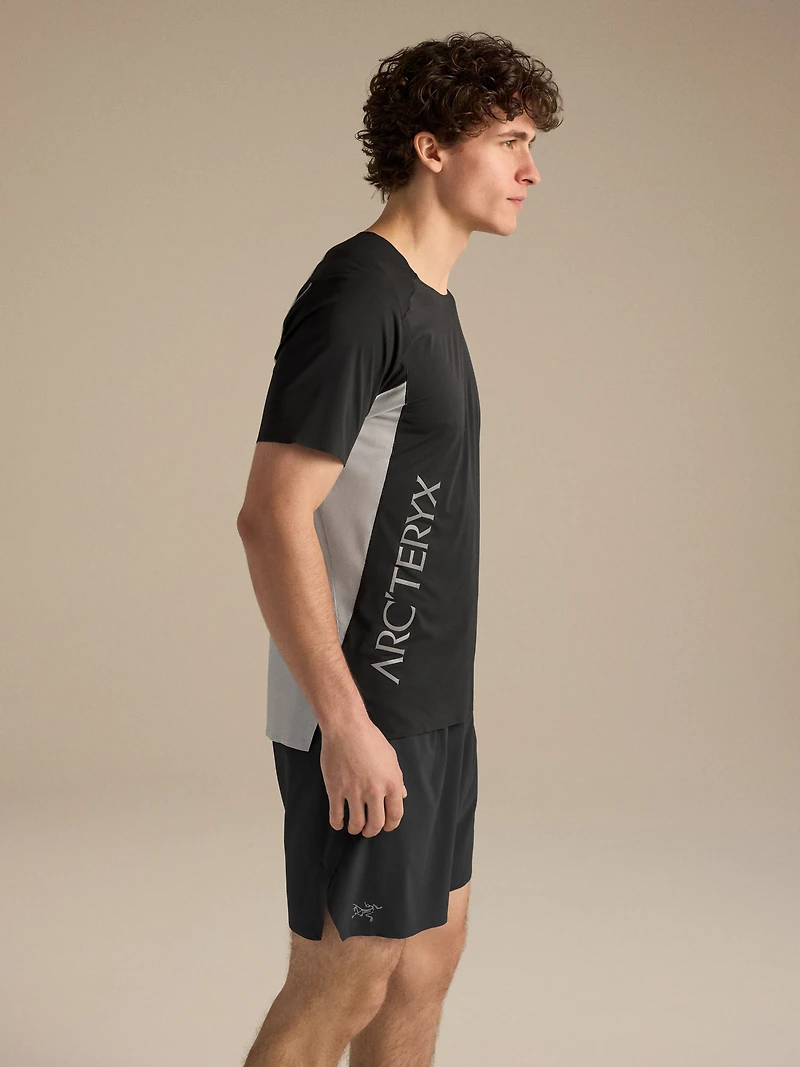 Norvan Downword Logo Shirt SS
