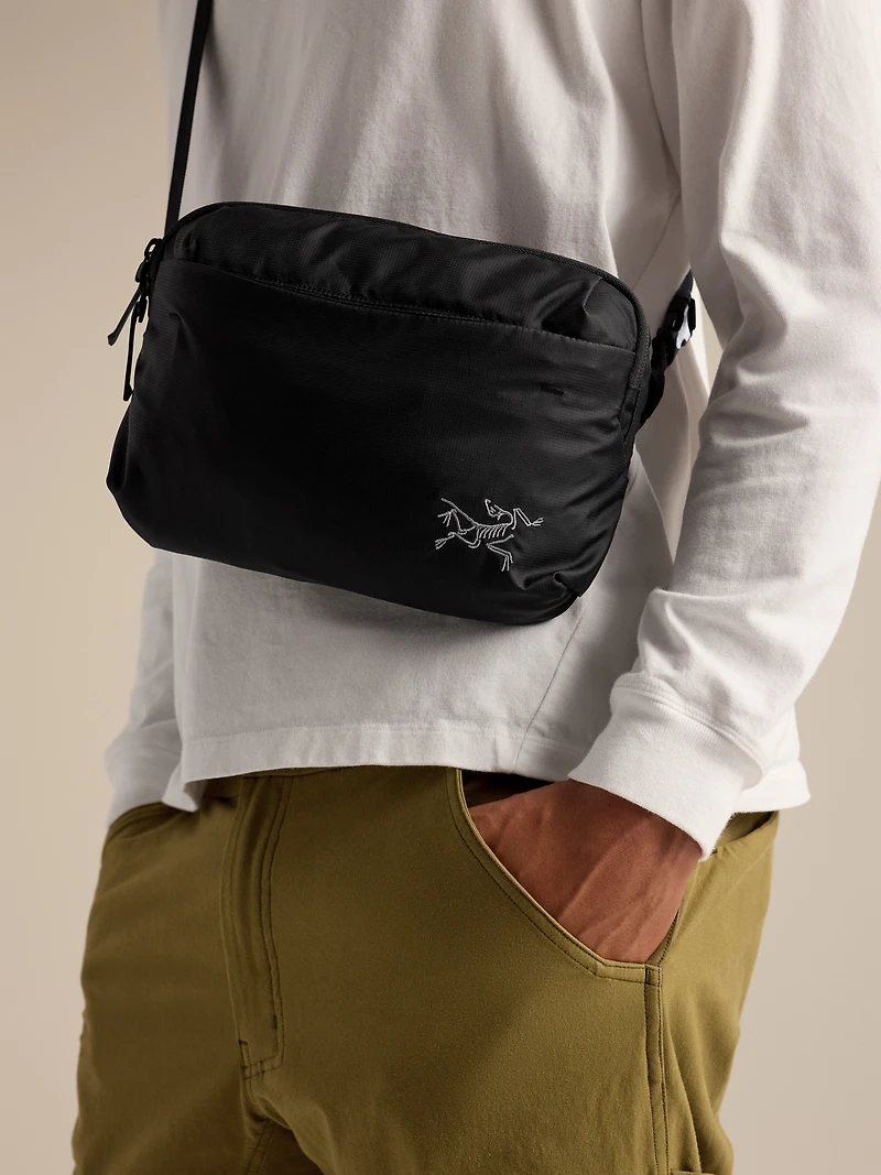 Heliad Crossbody Bag