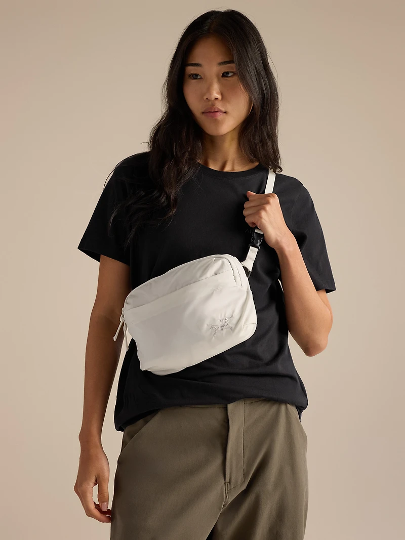 Heliad Crossbody Bag