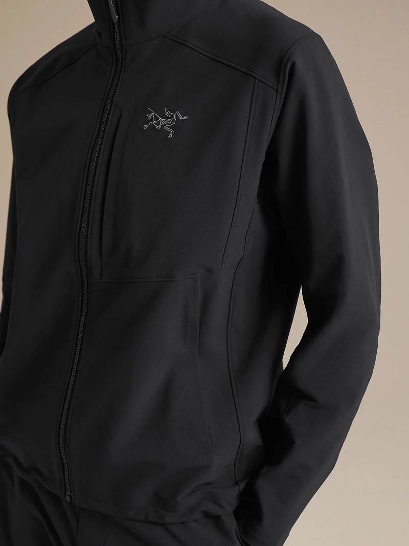 Gamma Jacket