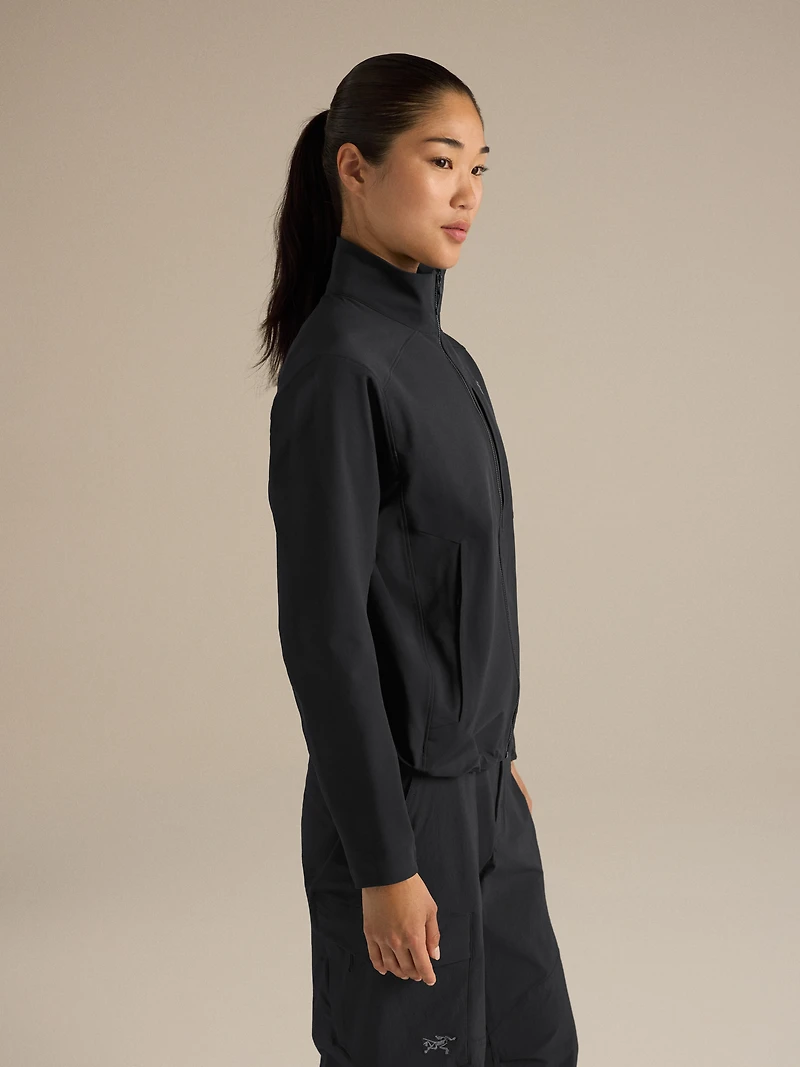 Gamma Jacket