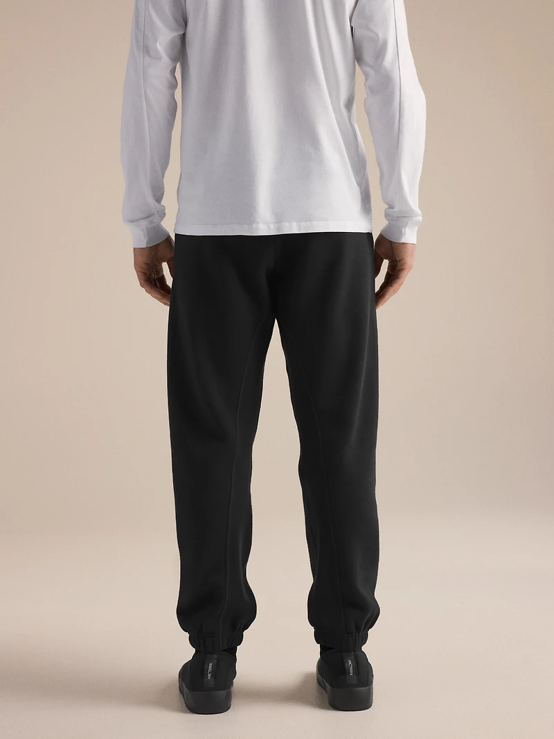 Emblem Fleece Jogger