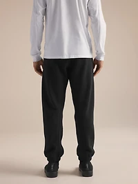 Emblem Fleece Jogger