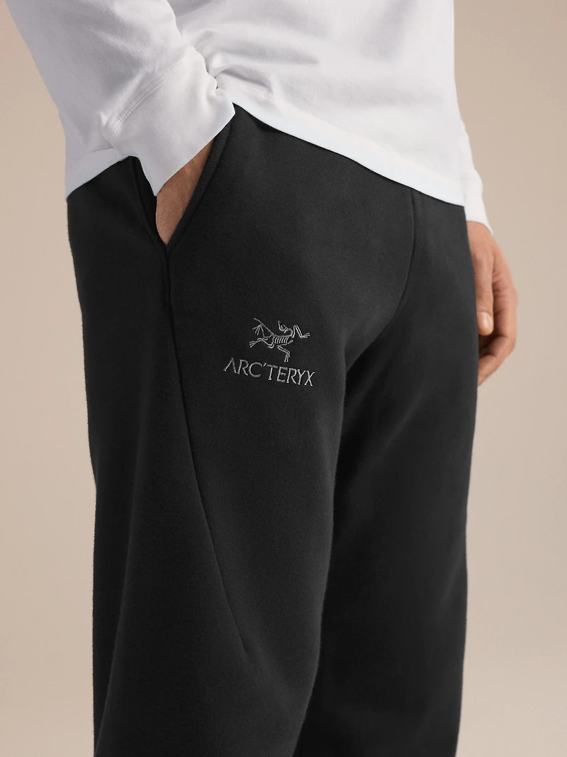 Emblem Fleece Jogger