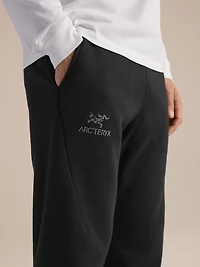 Emblem Fleece Jogger
