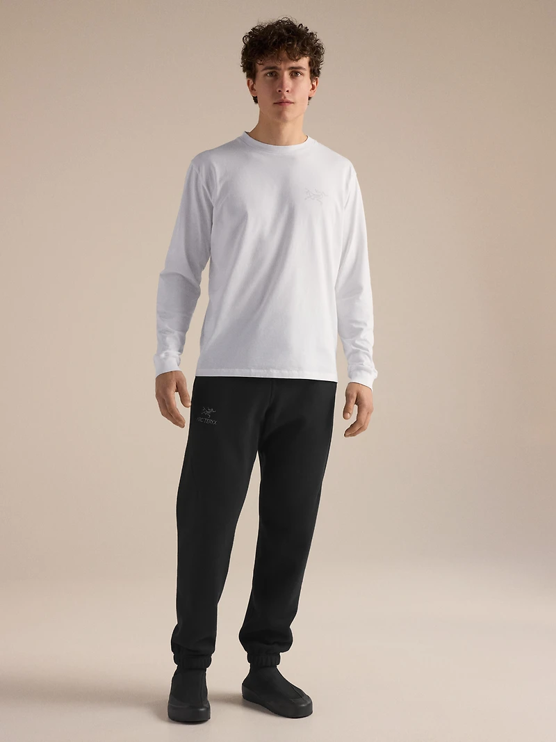 Emblem Fleece Jogger