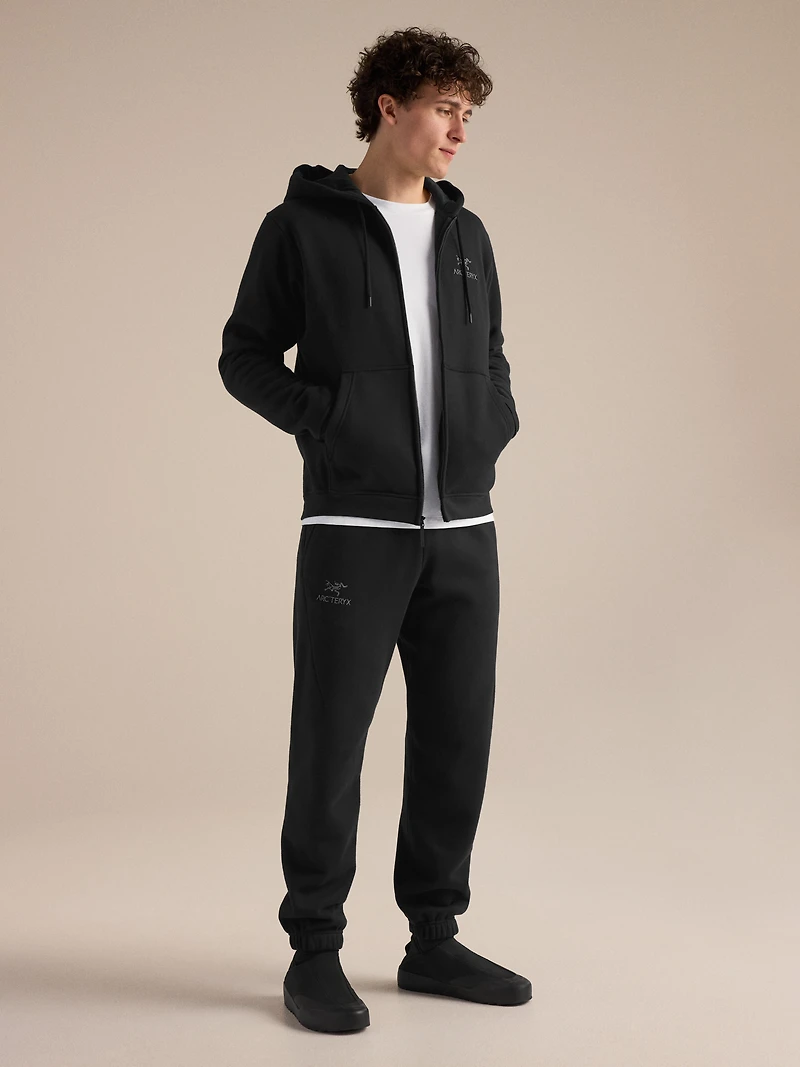 Emblem Fleece Jogger
