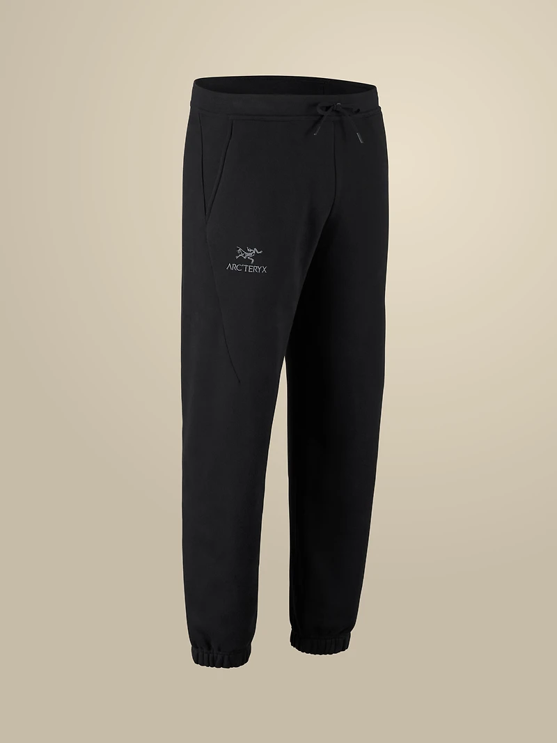 Emblem Fleece Jogger