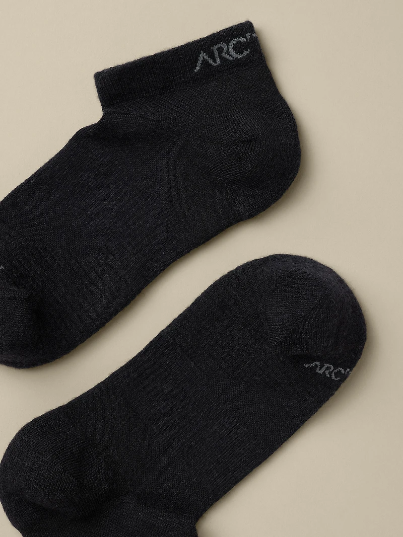 Merino Wool Low Cut Sock