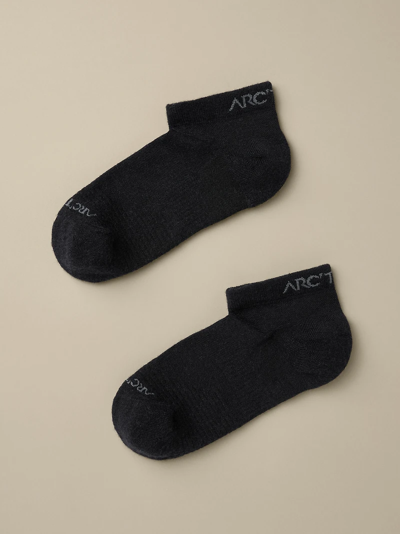 Merino Wool Low Cut Sock