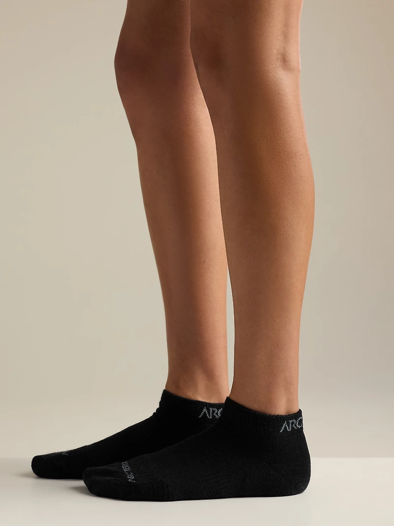 Merino Wool Low Cut Sock