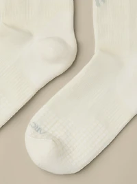 Merino Wool Mid Bird Sock