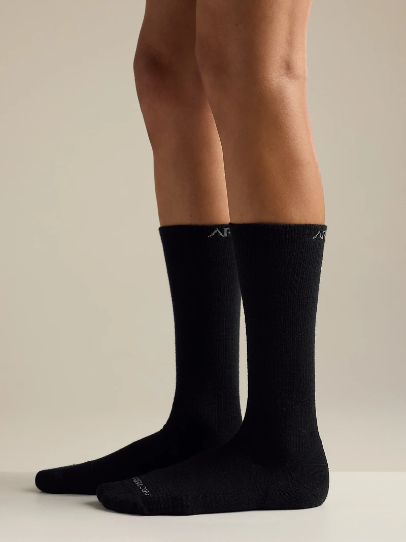 Merino Wool Mid Sock