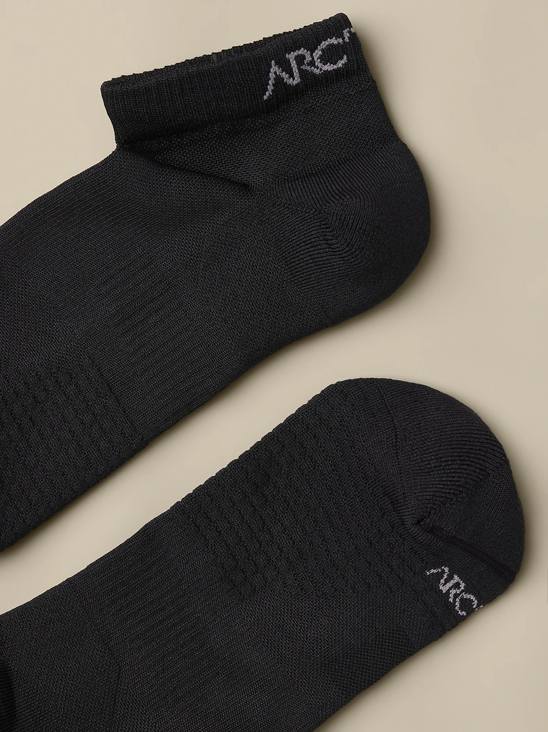 Synthetic Low Cut Sock