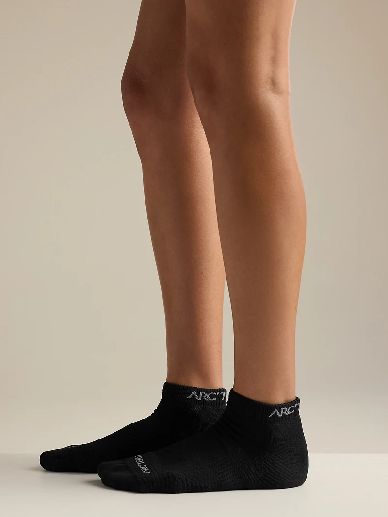 Synthetic Low Cut Sock