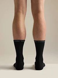 Synthetic Mid Sock