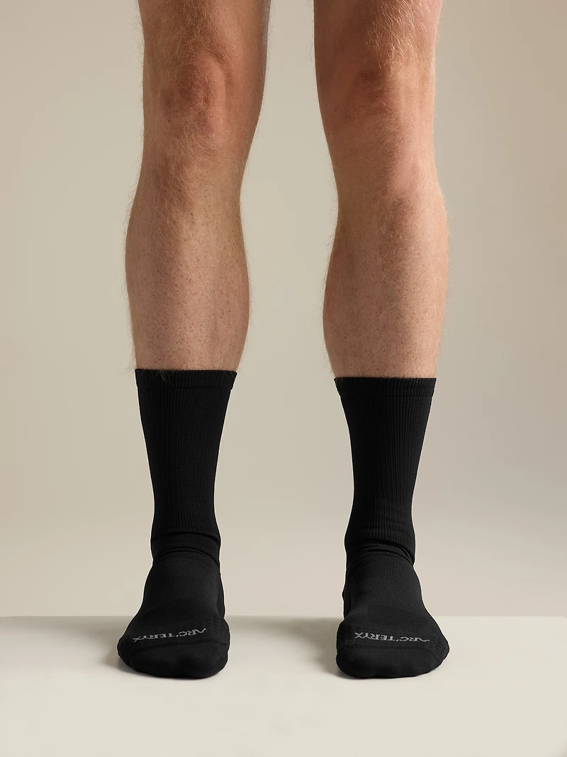 Synthetic Mid Sock