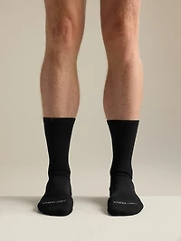 Synthetic Mid Sock