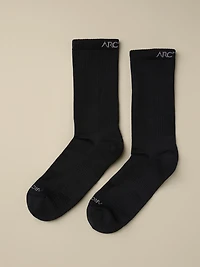 Synthetic Mid Sock