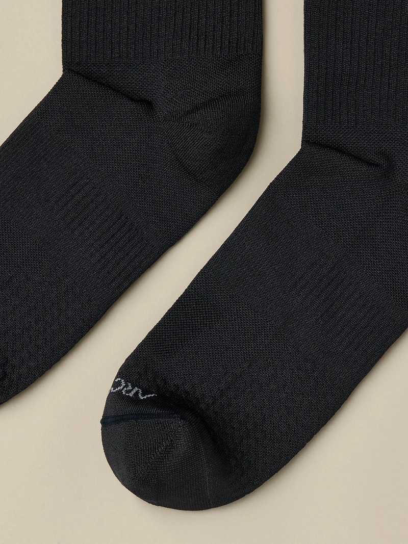 Synthetic Ultralightweight Mid Sock