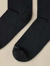 Synthetic Ultralightweight Mid Sock