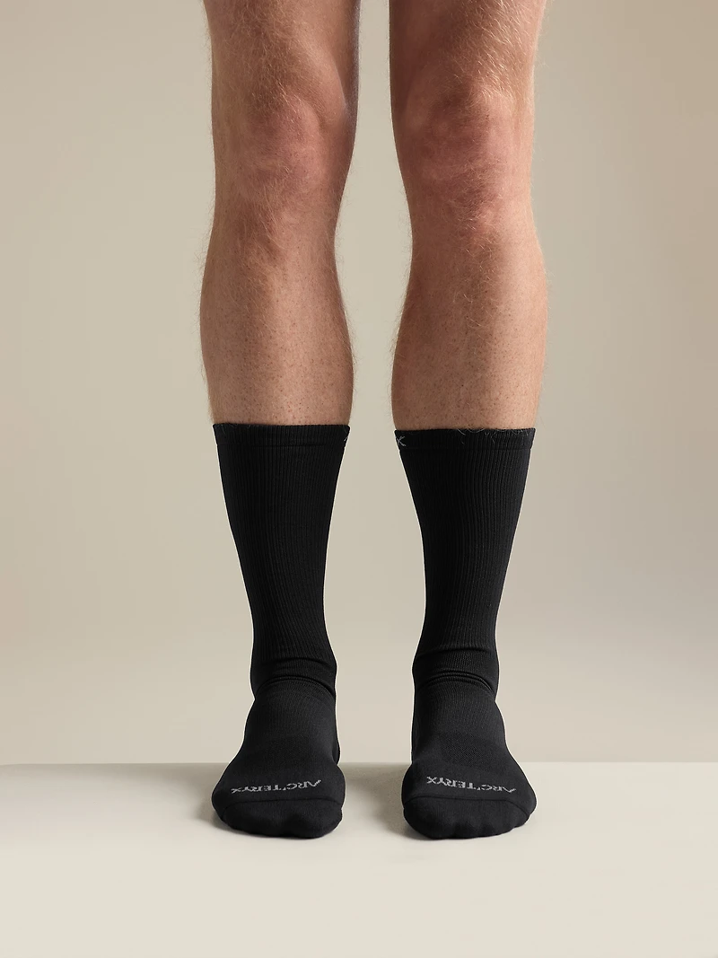 Synthetic Ultralightweight Mid Sock