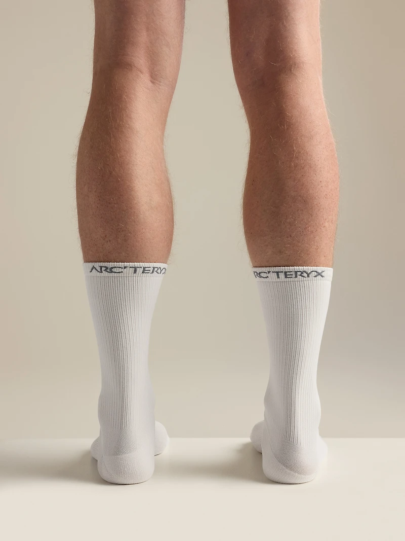 Synthetic Ultralightweight Mid Sock