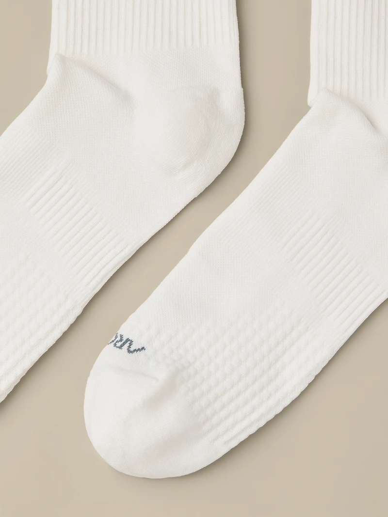 Synthetic Ultralightweight Mid Sock