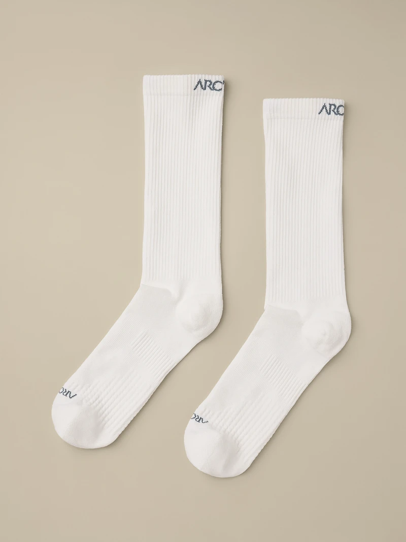 Synthetic Ultralightweight Mid Sock