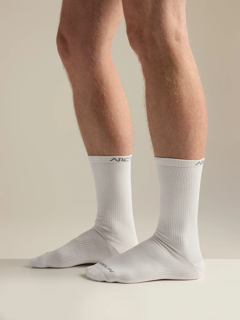 Synthetic Ultralightweight Mid Sock