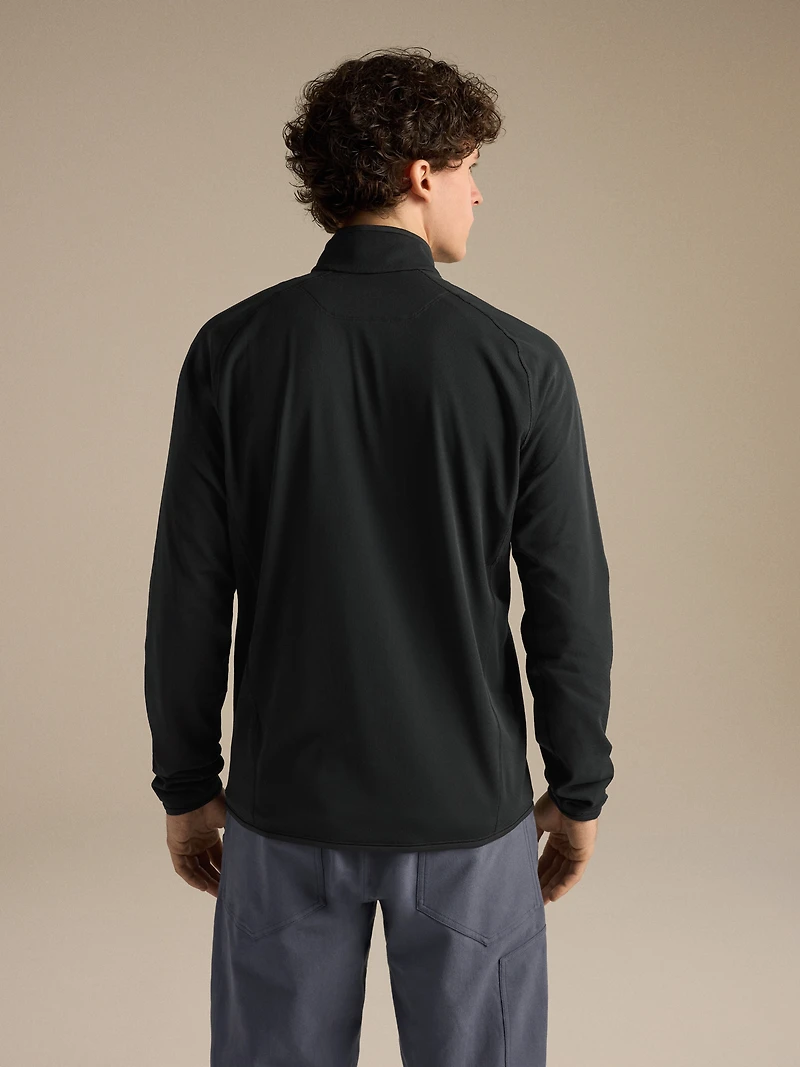 Delta 1/2 Zip Neck