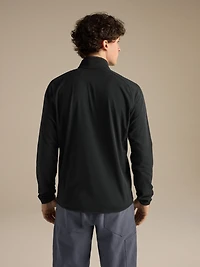 Delta 1/2 Zip Neck