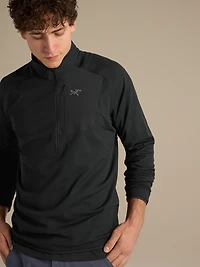 Delta 1/2 Zip Neck