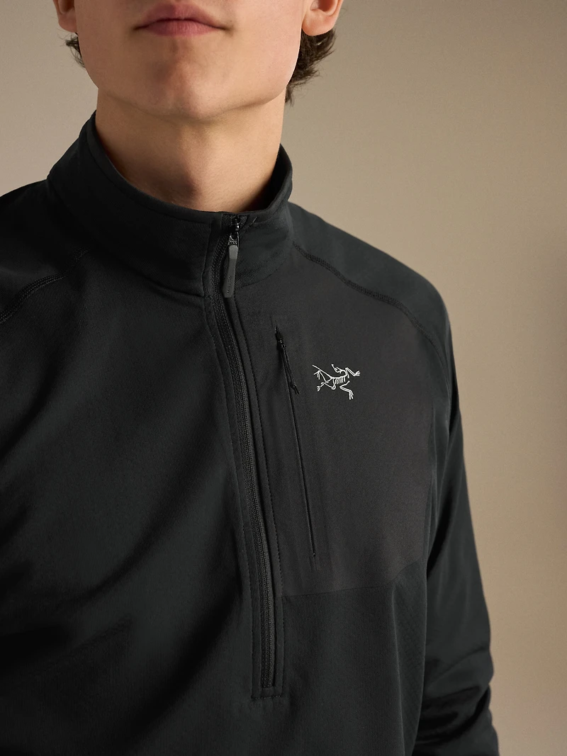 Delta 1/2 Zip Neck
