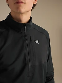 Delta 1/2 Zip Neck