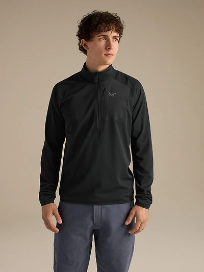 Delta 1/2 Zip Neck