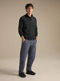 Delta 1/2 Zip Neck