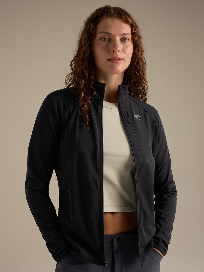 Delta Jacket