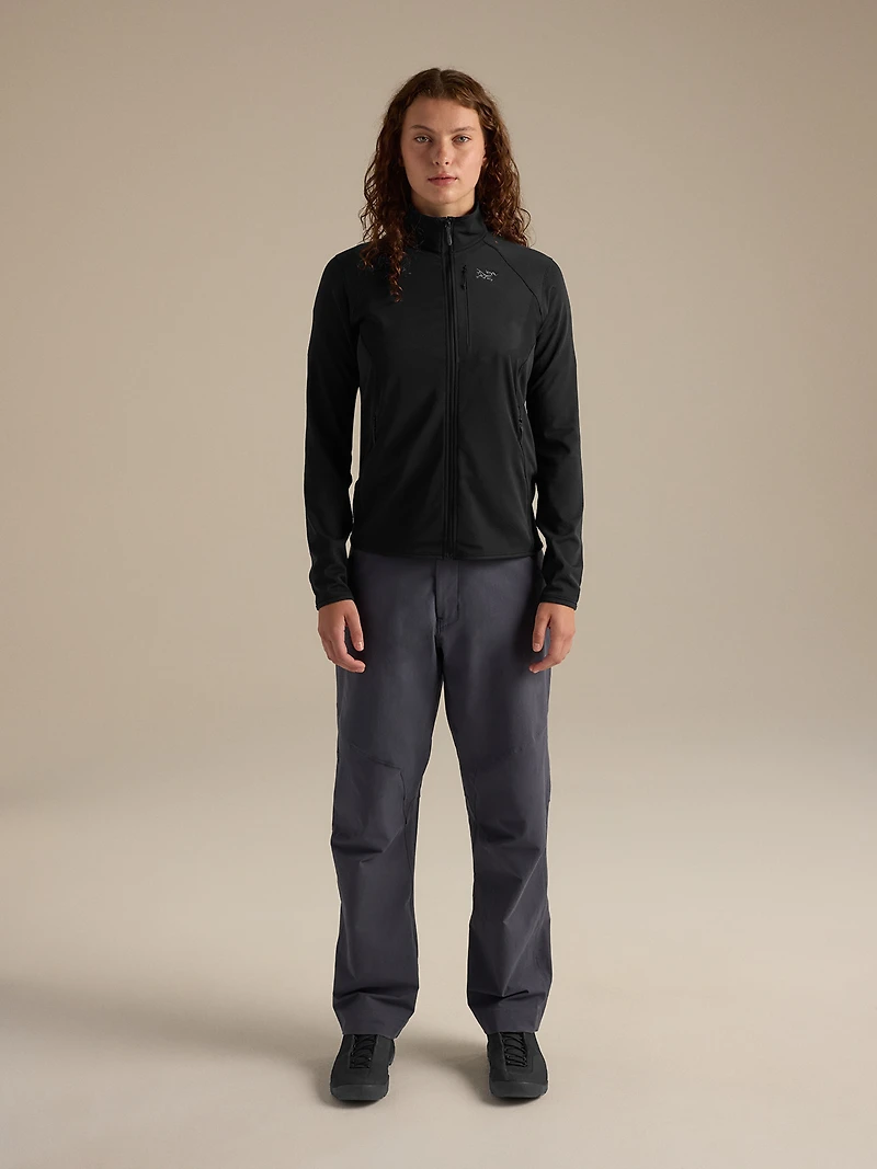 Delta Jacket