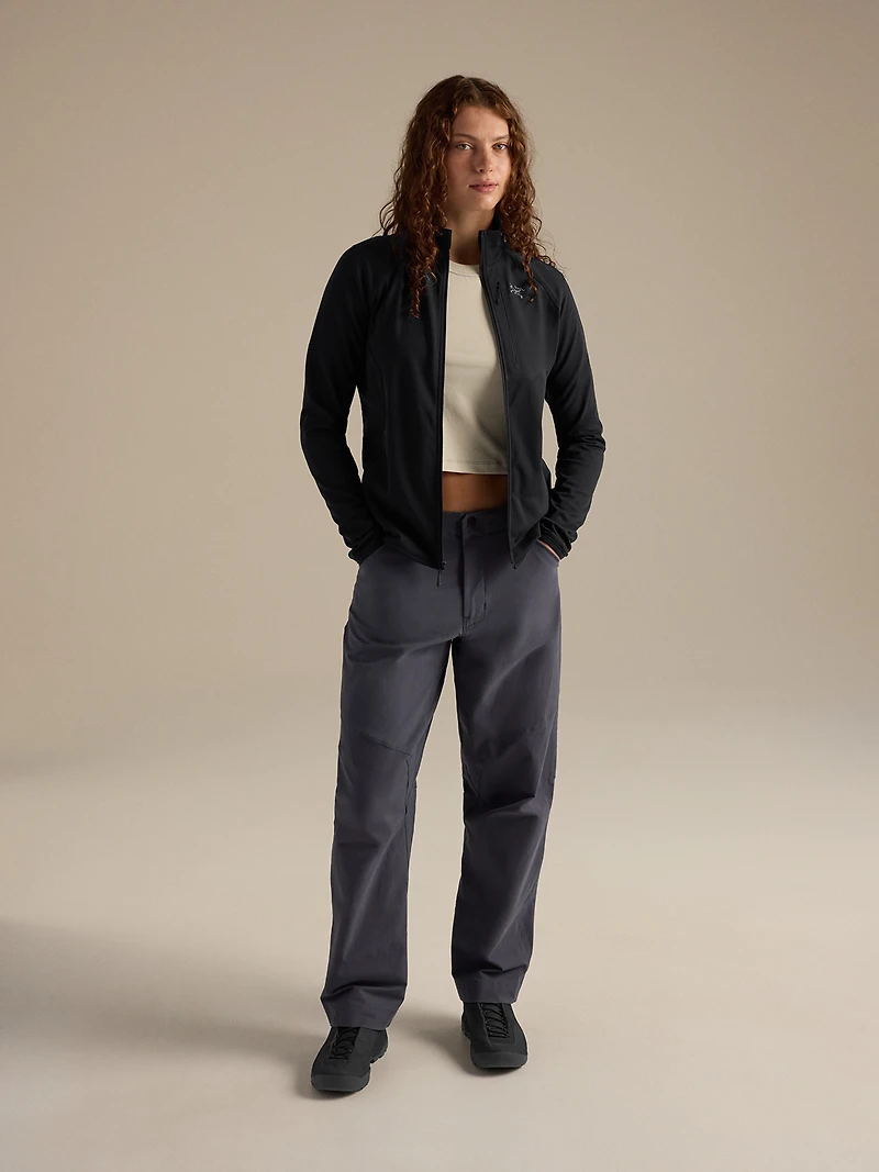 Delta Jacket