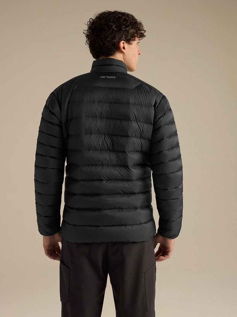 Cerium Jacket